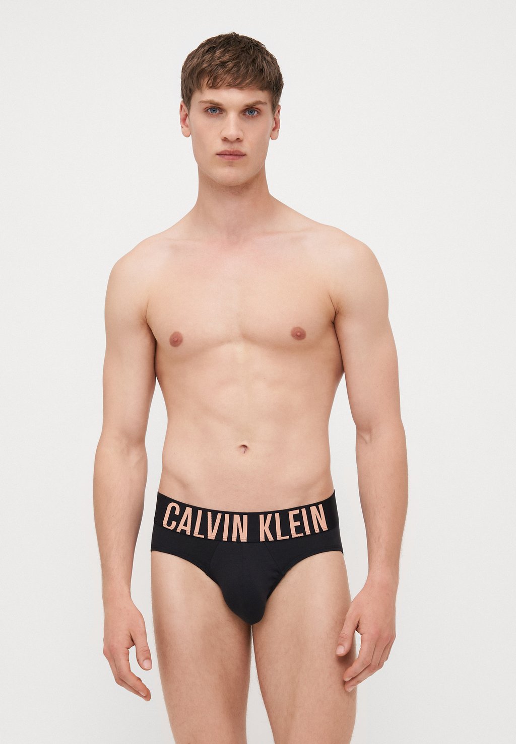 

Трусы HIP BRIEF 3 PACK Calvin Klein Underwear, белый