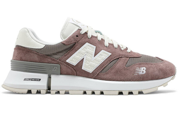 Кроссовки ronnie fieg x rc 1300 New Balance, красный — фото 2