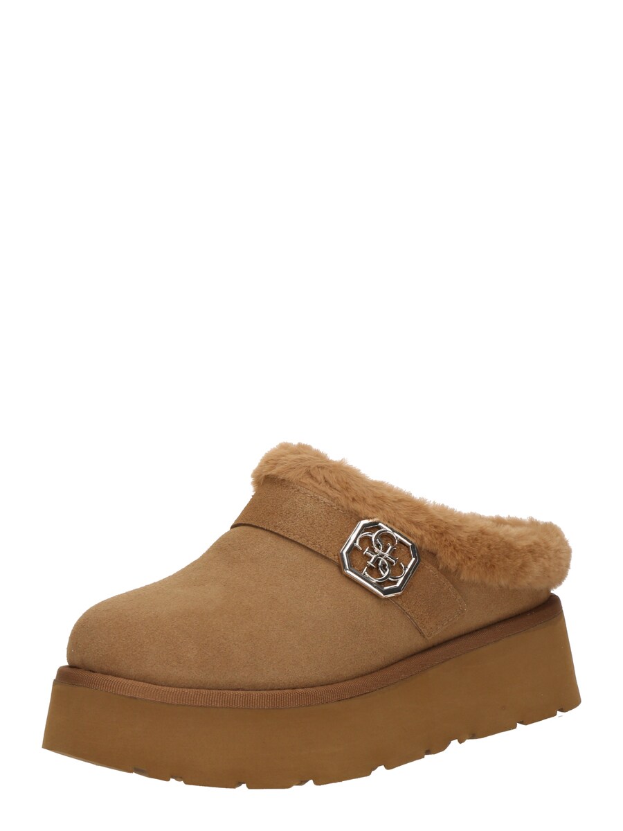 Сабо GUESS DOLMANA2, Caramel