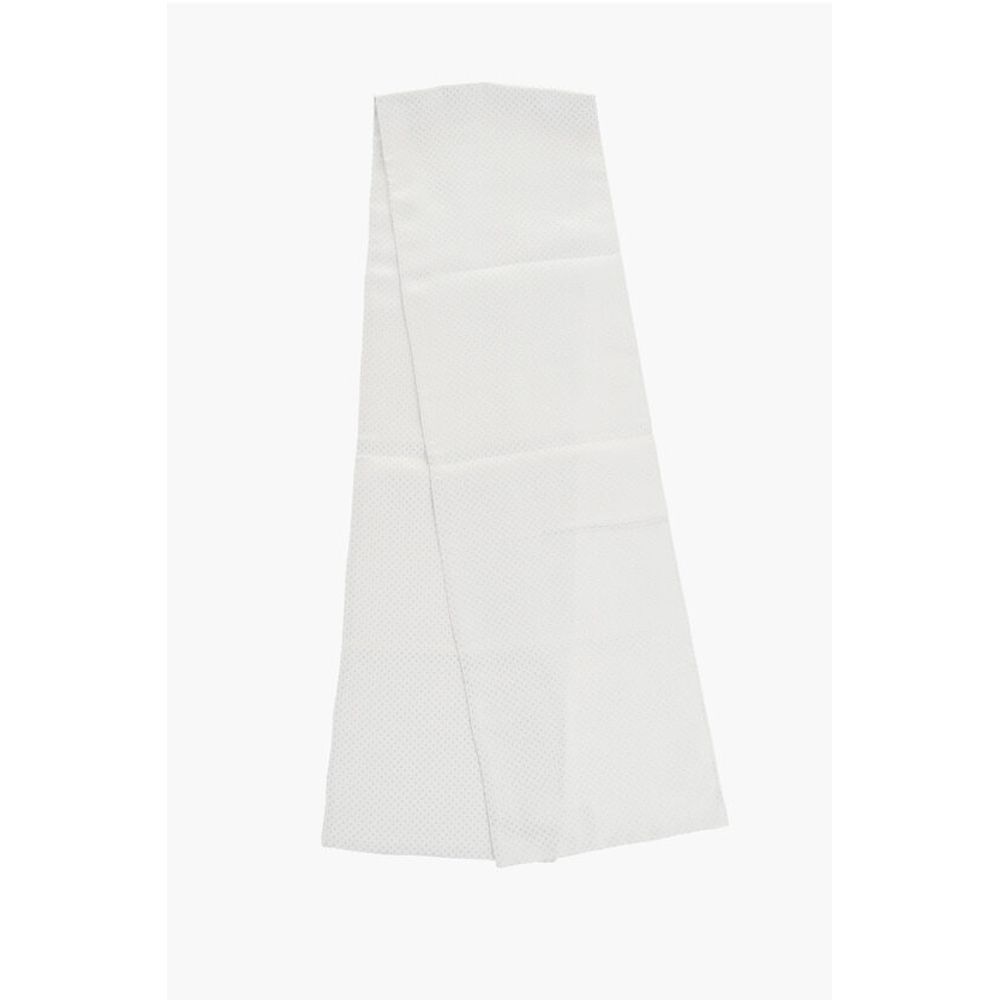 

Вышитый шелковый платок Corneliani, Beige