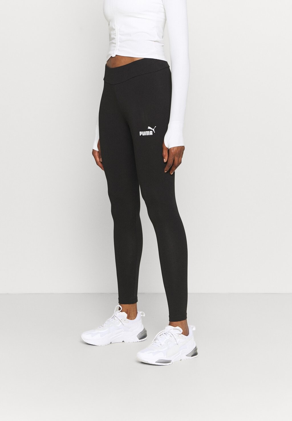 

Тайтсы Puma, черный
