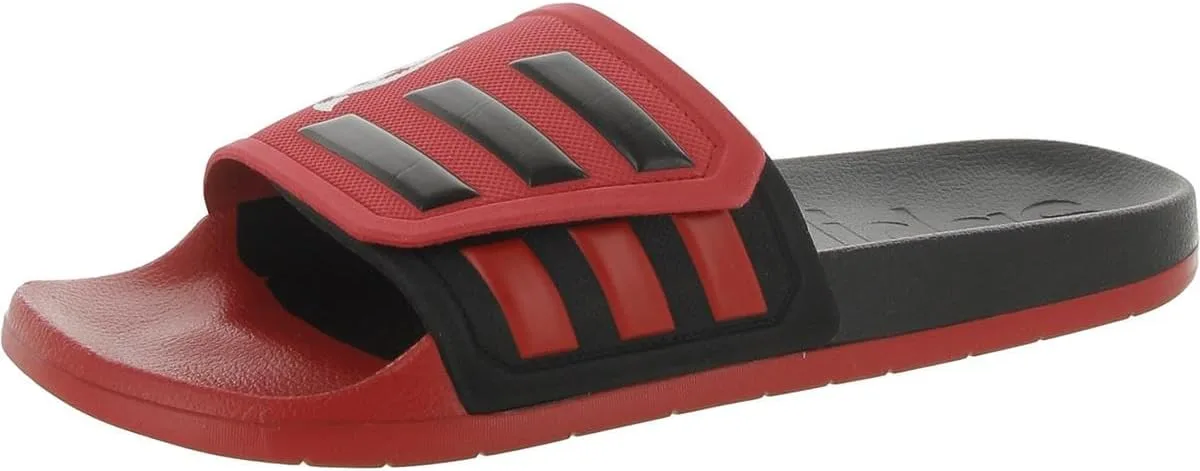 Шлепанцы унисекс Adidas Adilette TndШЛЕНДЫ, белый/черный