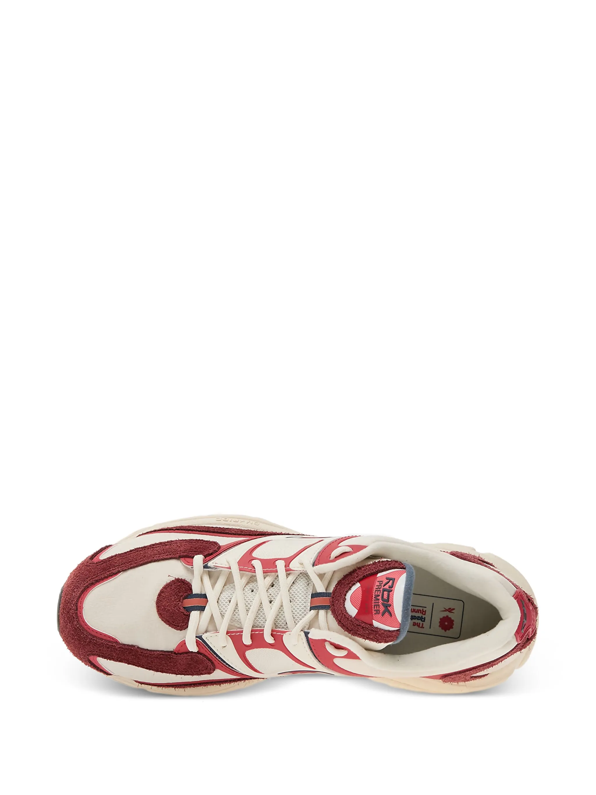 Кроссовки Premier Trinity KFS Reebok, красный — фото 4