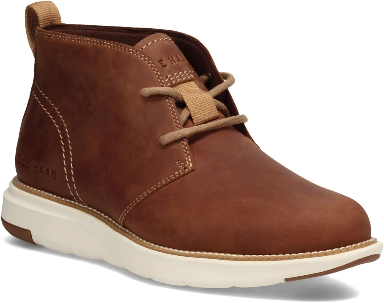 Мужские ботинки Cole Haan Grand Atlantic Wr, слоновая кость