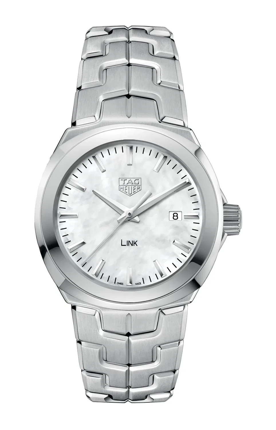 TAG HEUER LINK - WBC1310.BA0600, серебряный