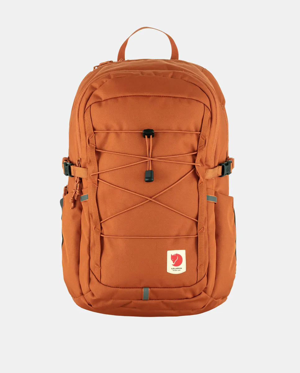 

Рюкзак Skule 20 en color marrón Fjällräven, коричневый
