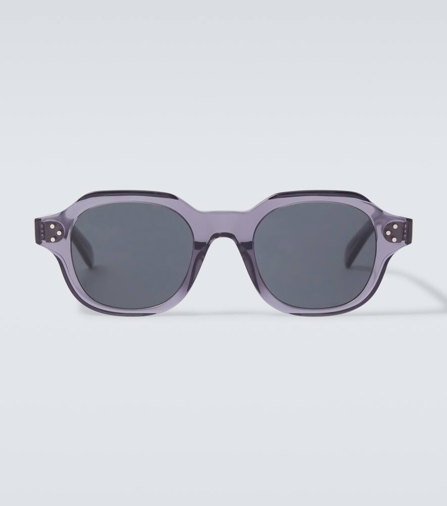 

Celine 3 Dots HD квадратные солнцезащитные очки Celine Eyewear