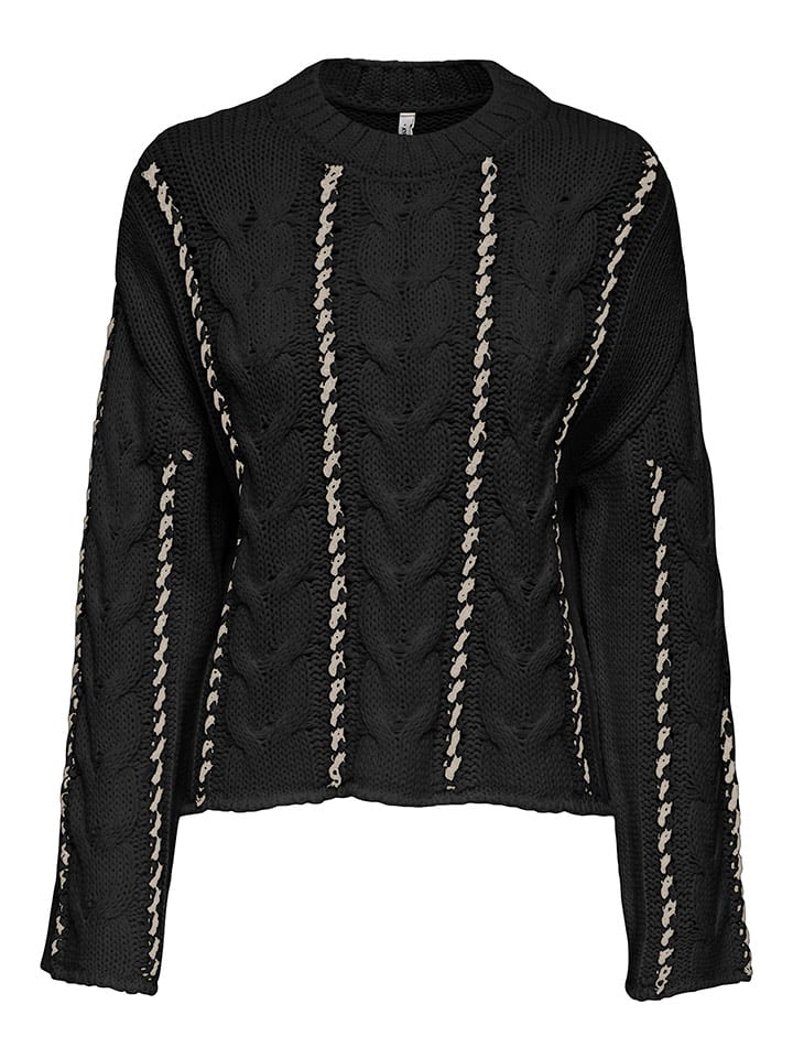 

ONLY Черный свитер