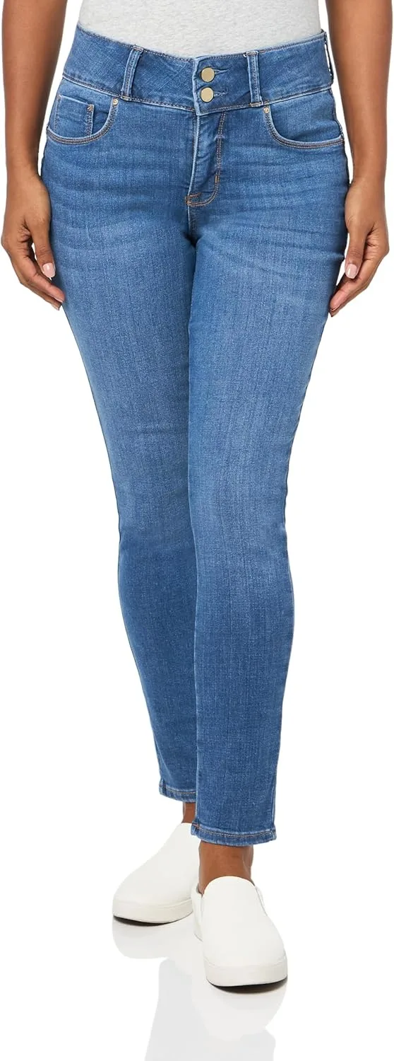 

Seven7 Женские джинсы High Rise Curvy Skinny