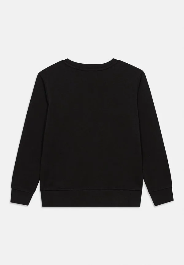 Толстовка jjcole crew Jack & Jones Junior, Black — фото 2