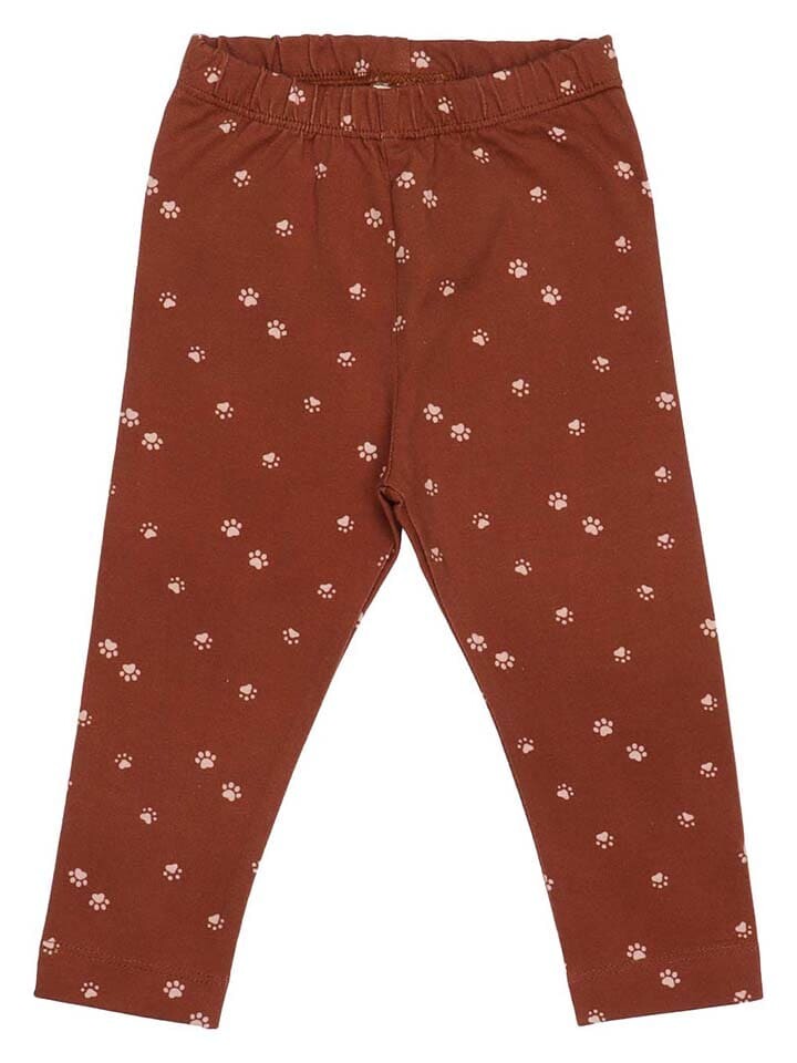 

Леггинсы Walkiddy Leggings, коричневый