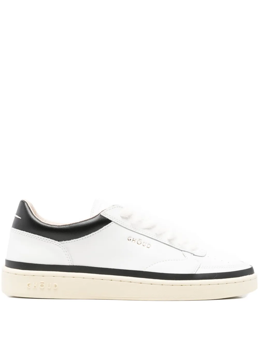 

Кроссовки с панелями Pads GHŌUD, белый