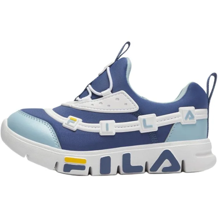 Детские кроссовки для тренировок PERFORMANCE FPH FILA KIDS, Coastal Blue/Cold Sky Blue (Random Color Socks*1) — фото 3
