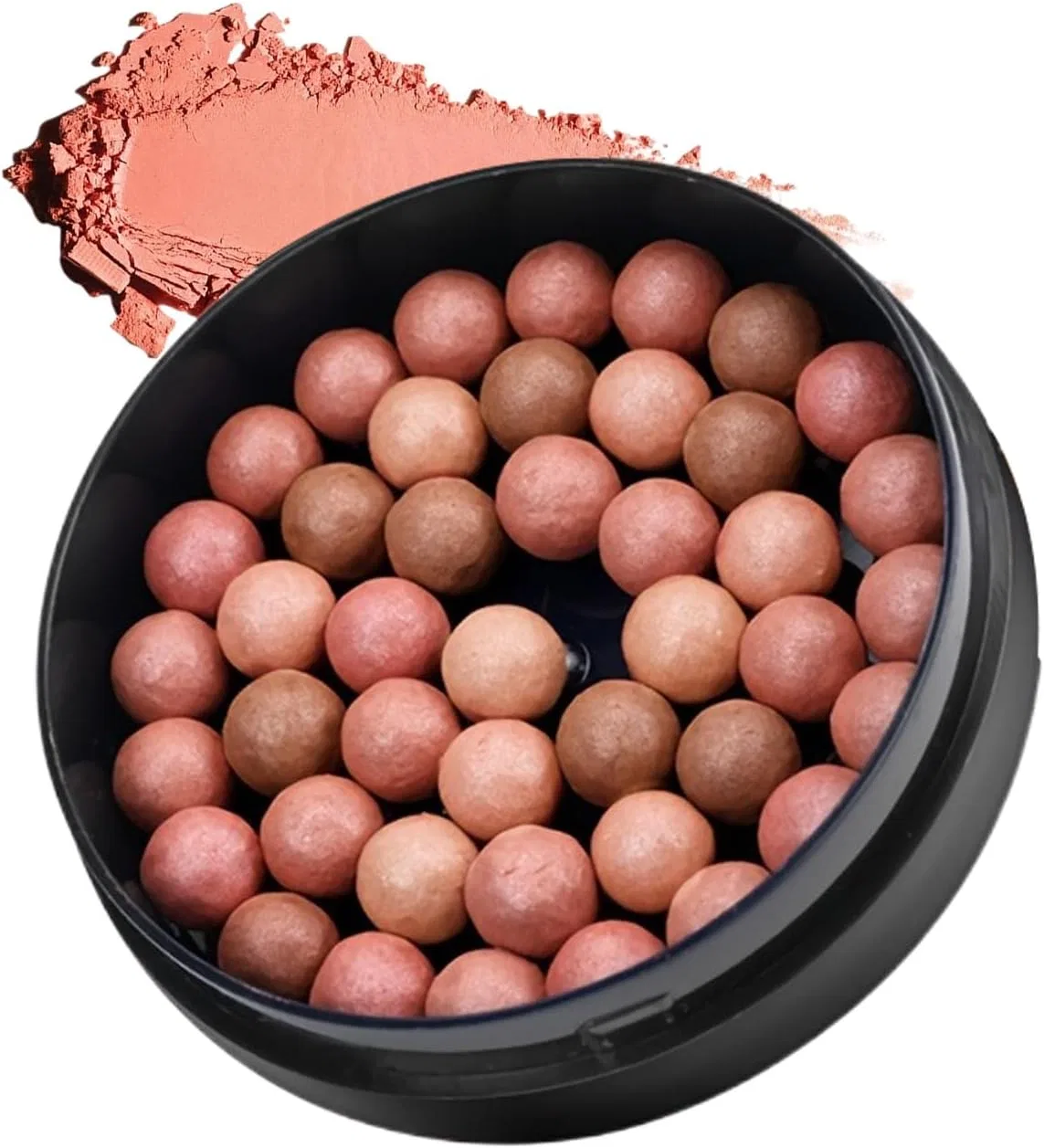 Кремовые румяна Roller Ball Blush, 5 мл, цвет 09