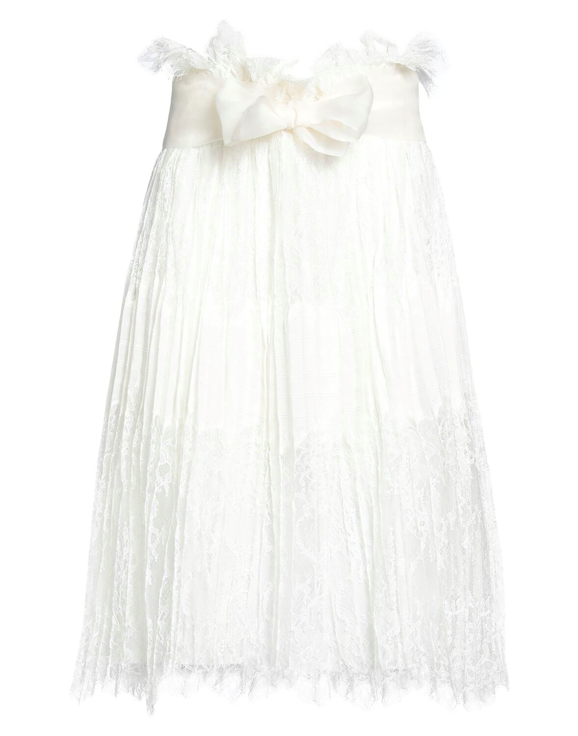

Юбка Ermanno Scervino, белый