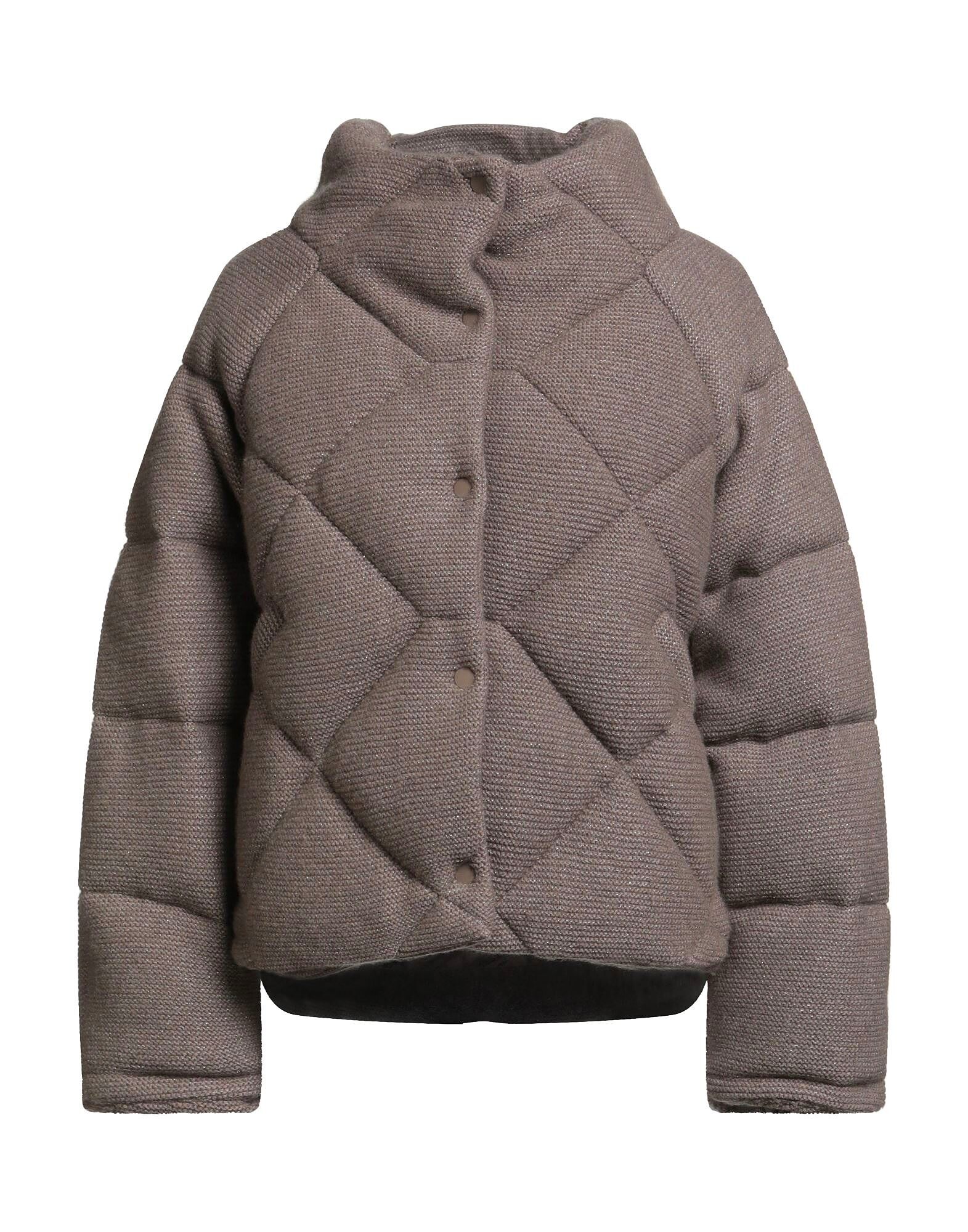 

Пуховик Purotatto, хаки