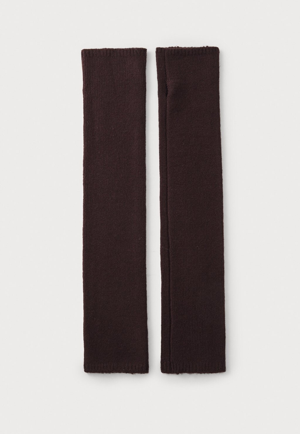 

Перчатки без пальцев WOONA ARM WARMER Becksöndergaard, темно-коричневый