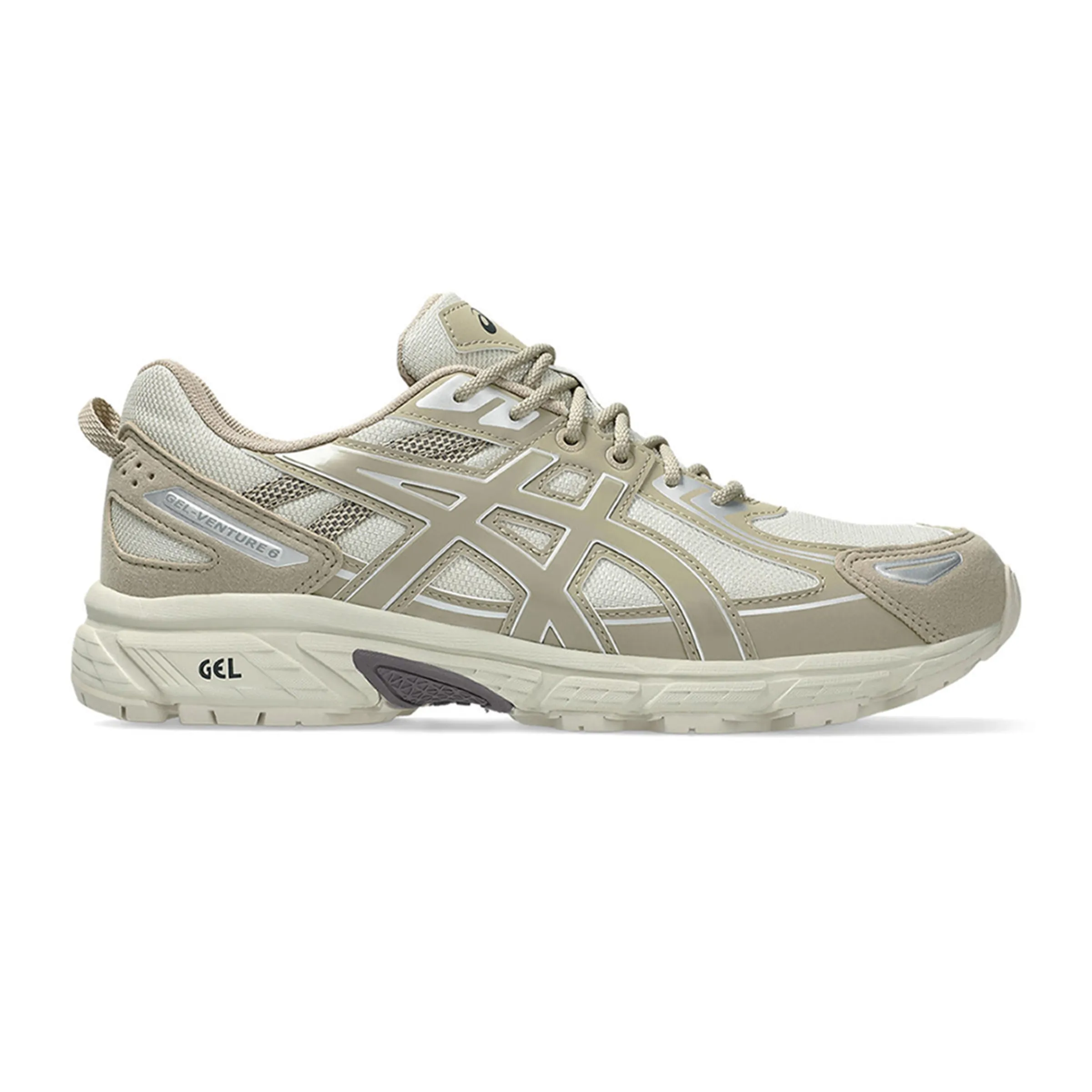 

Унисекс повседневные кроссовки Gel-Venture 4 Asics, серый