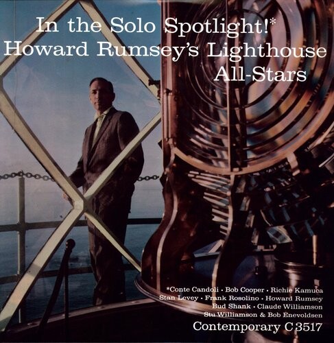 

Виниловая пластинка Rumsey, Howard: In the Solo Spotlight