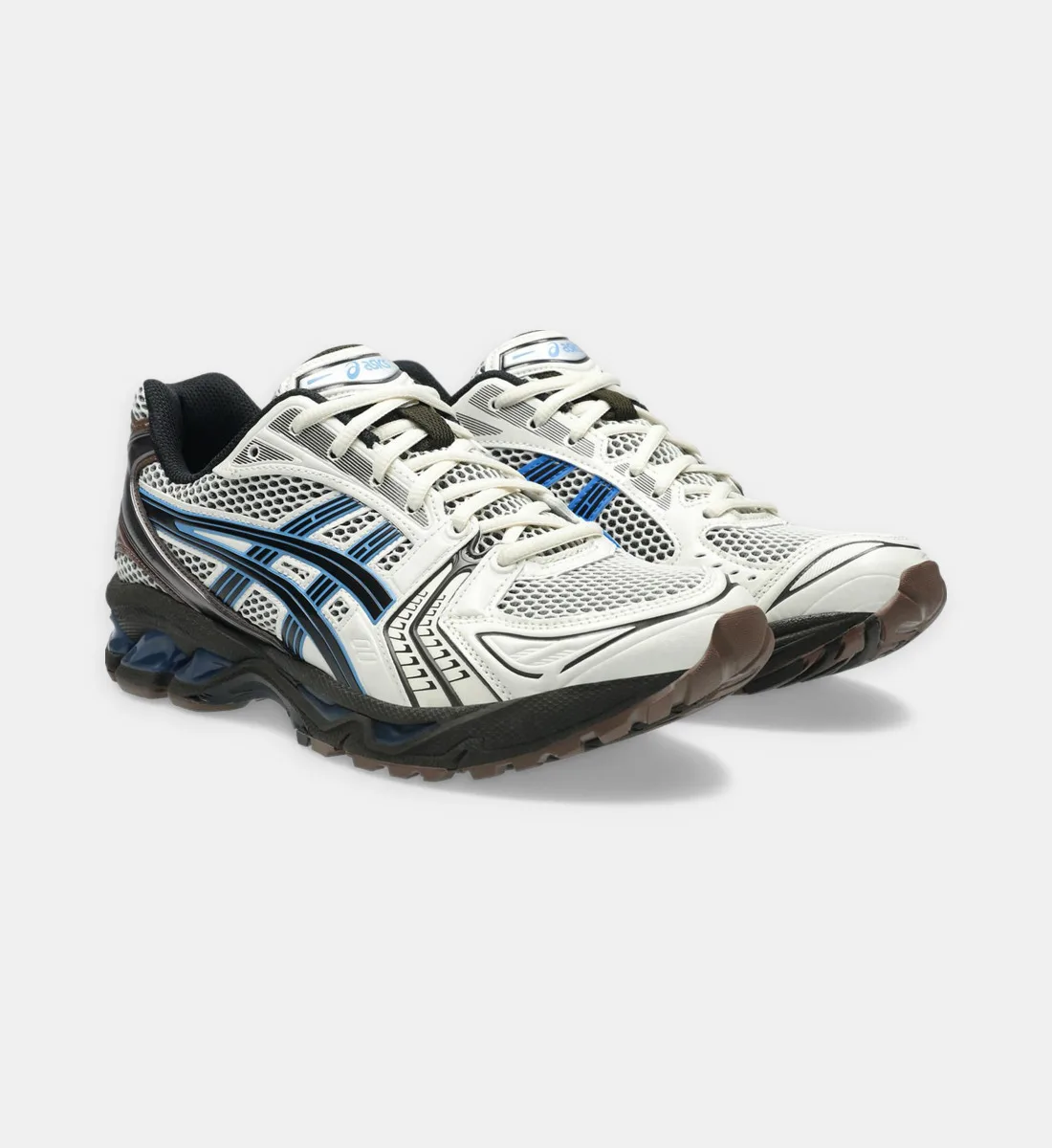 Кроссовки низкие Gel Kayano ASICS, белый — фото 2