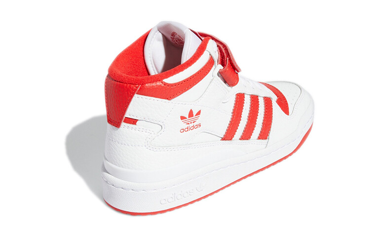 Adidas originals FORUM Series Детские кроссовки для скейтбординга GS — фото 4