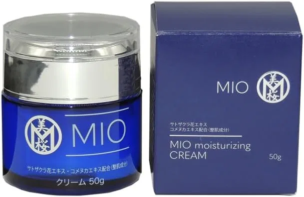 Крем для лица Viemax — Дневной MIO Beauty Cream с экстрактом сакуры, 50 г