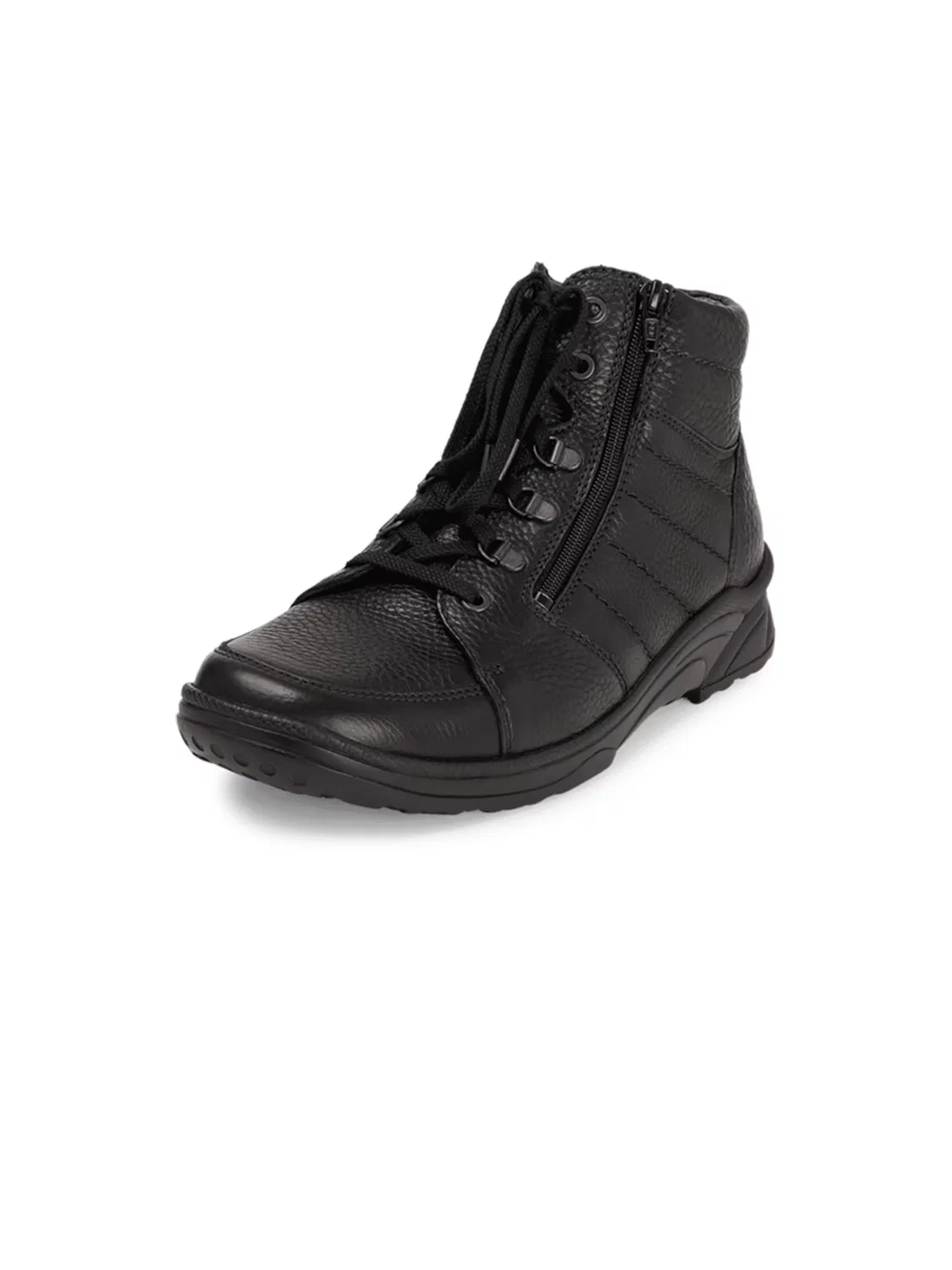 Ботинки на шнуровке Vitaform, Black