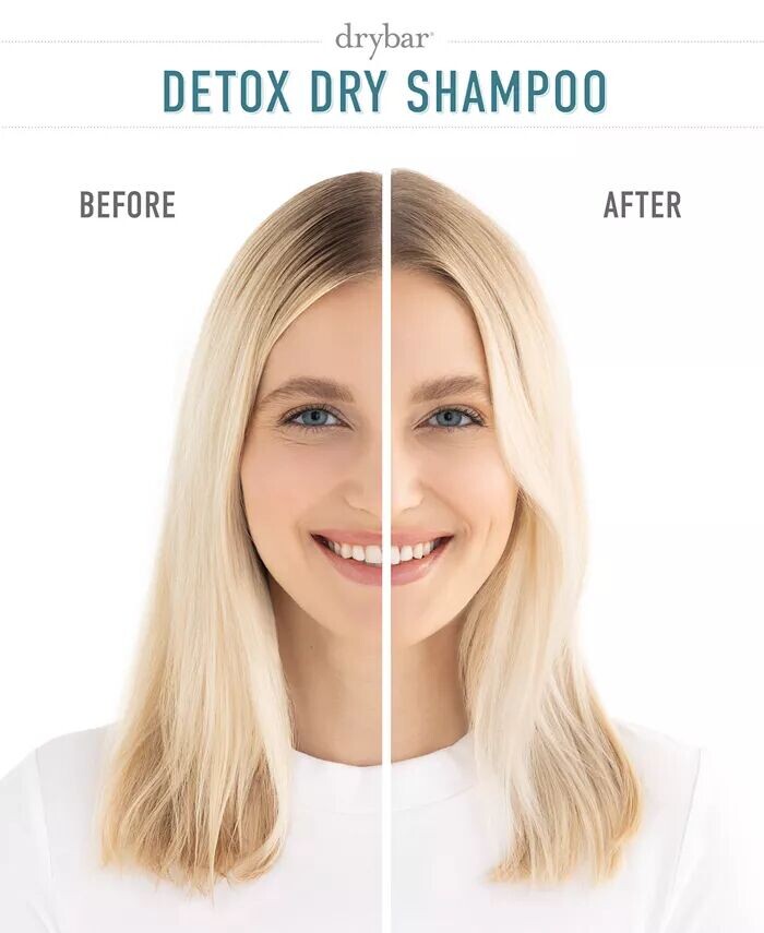 Сухой шампунь Detox — оригинальный аромат, 7,6 унций Drybar — фото 4