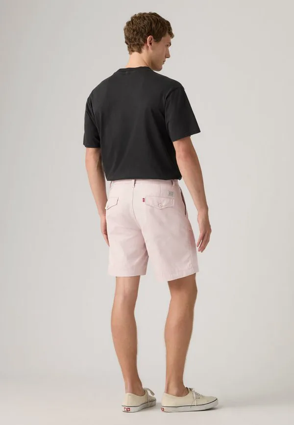 Xx аутентичные свободные шорты ii шорты Levi'S, Hushed Violet Twill — фото 3