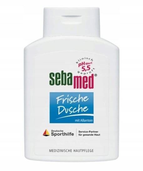 

Освежающий гель для душа, 400 мл Sebamed