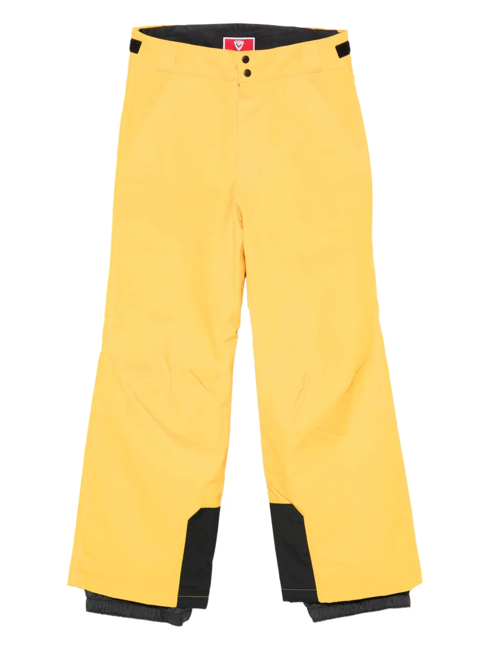 

Утепленные лыжные брюки Rossignol Kids, желтый