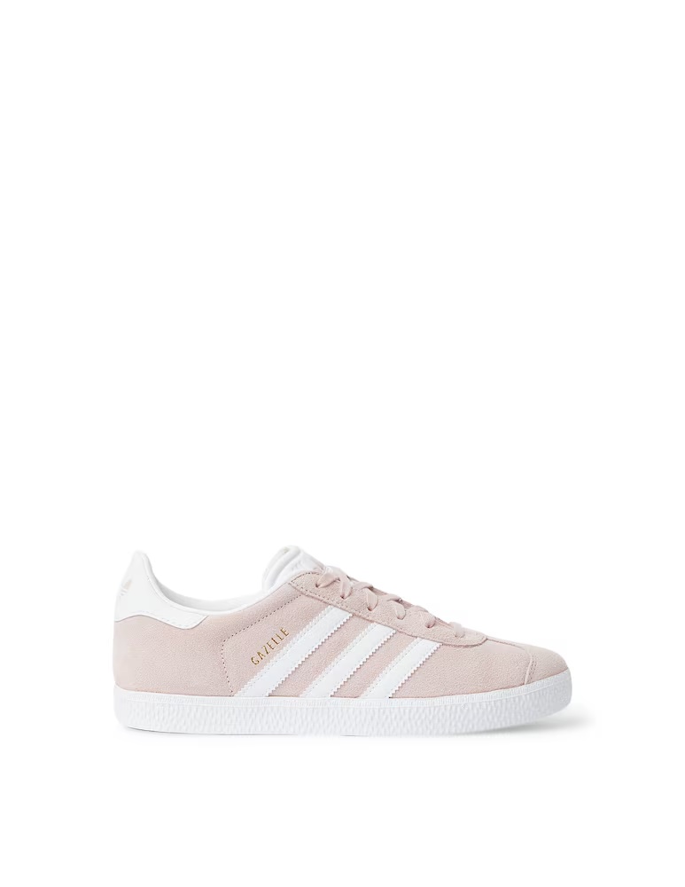 

Кроссовки Газель - розовый Adidas Originals, цвет Icey Pink