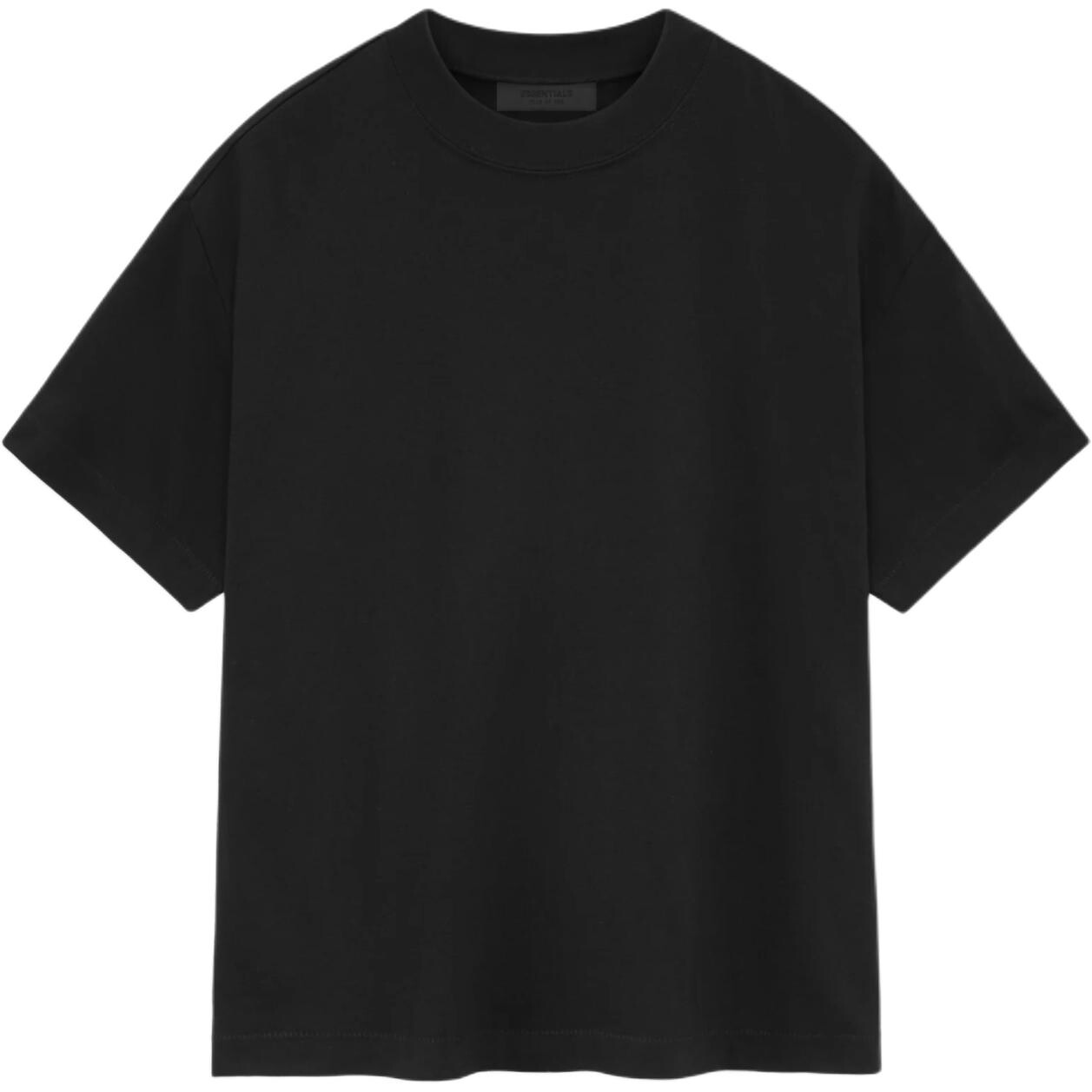 

Футболка из коллекции Core Fear Of God Essentials, черный