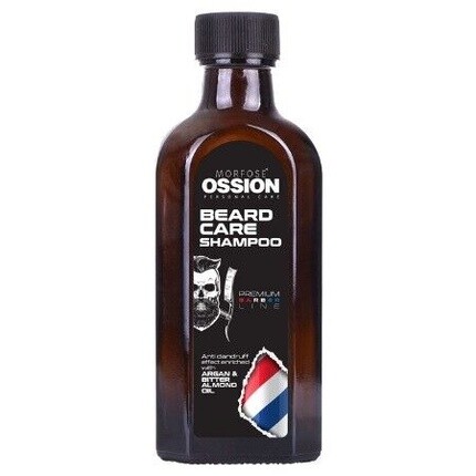 

Morfose Ossion Premium Barber Шампунь для ухода за бородой, New