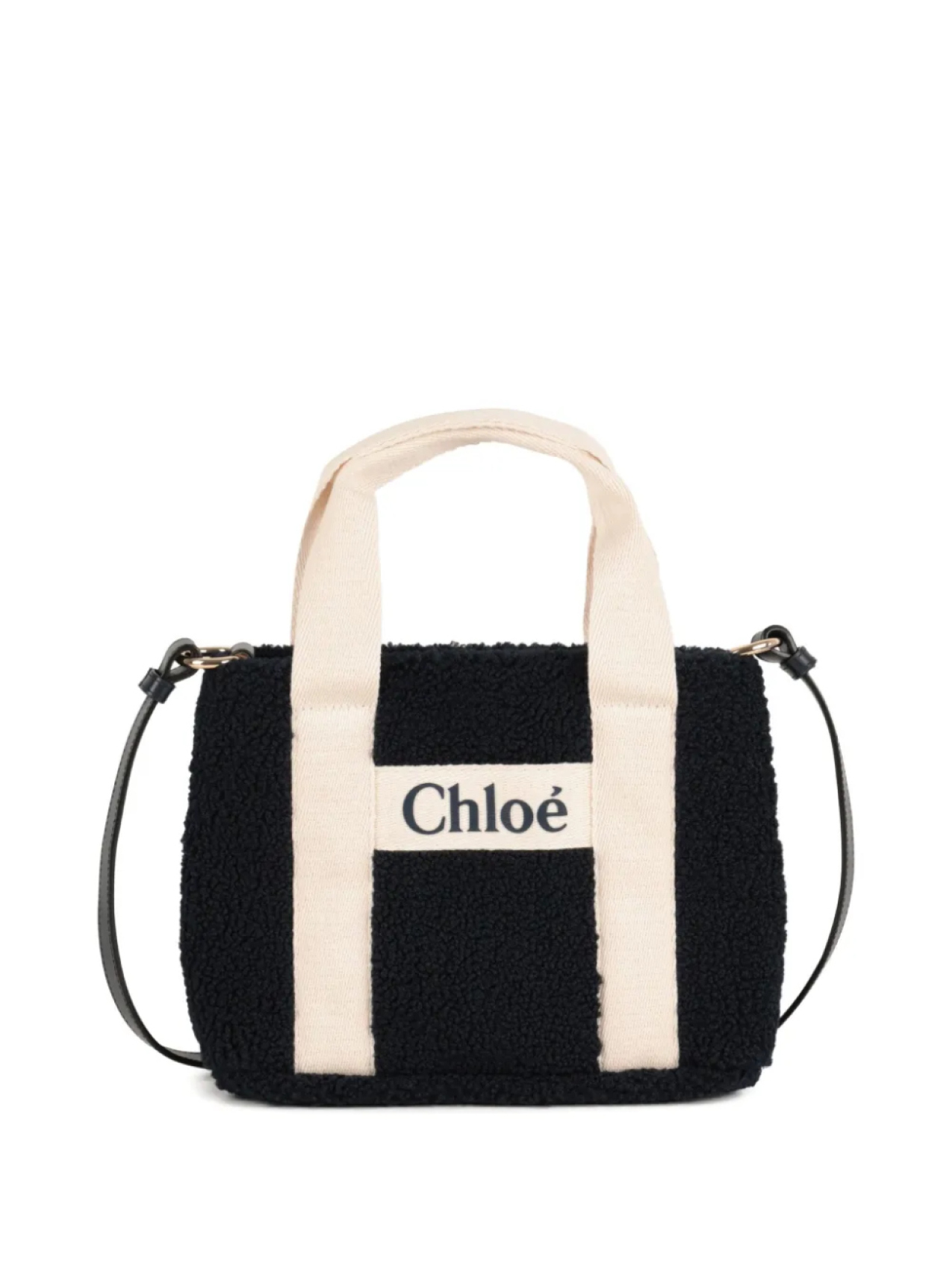 

Chloé Kids сумка на плечо Teddy, синий