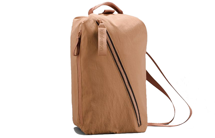 

Lululemon Полиэстеровый рюкзак Regular Unisex Clay Pink