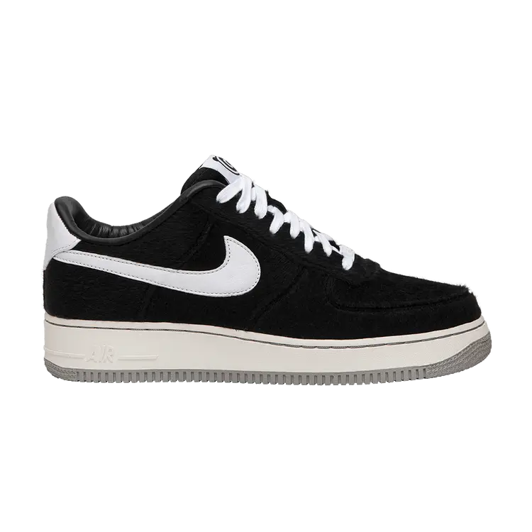 

Кроссовки Nike Air Force 1 Low Prm Tz 'Bearbrick', черный