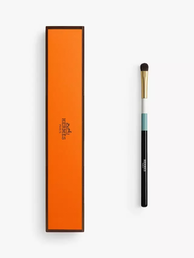 Кисть для растушевки теней Ombres d' Eyeshadow Shader Brush Hermès — фото 2