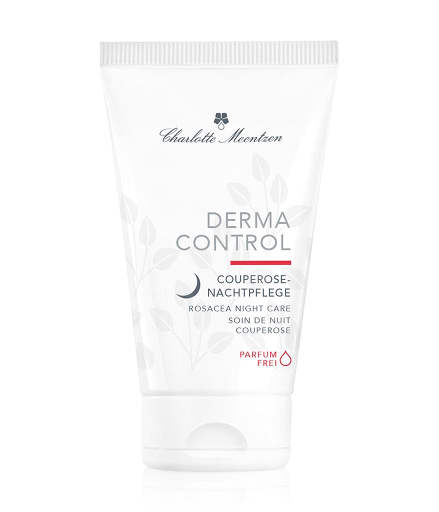 

Ночной крем Charlotte Meentzen Derma Control Couperose-Night Care, 50 ml