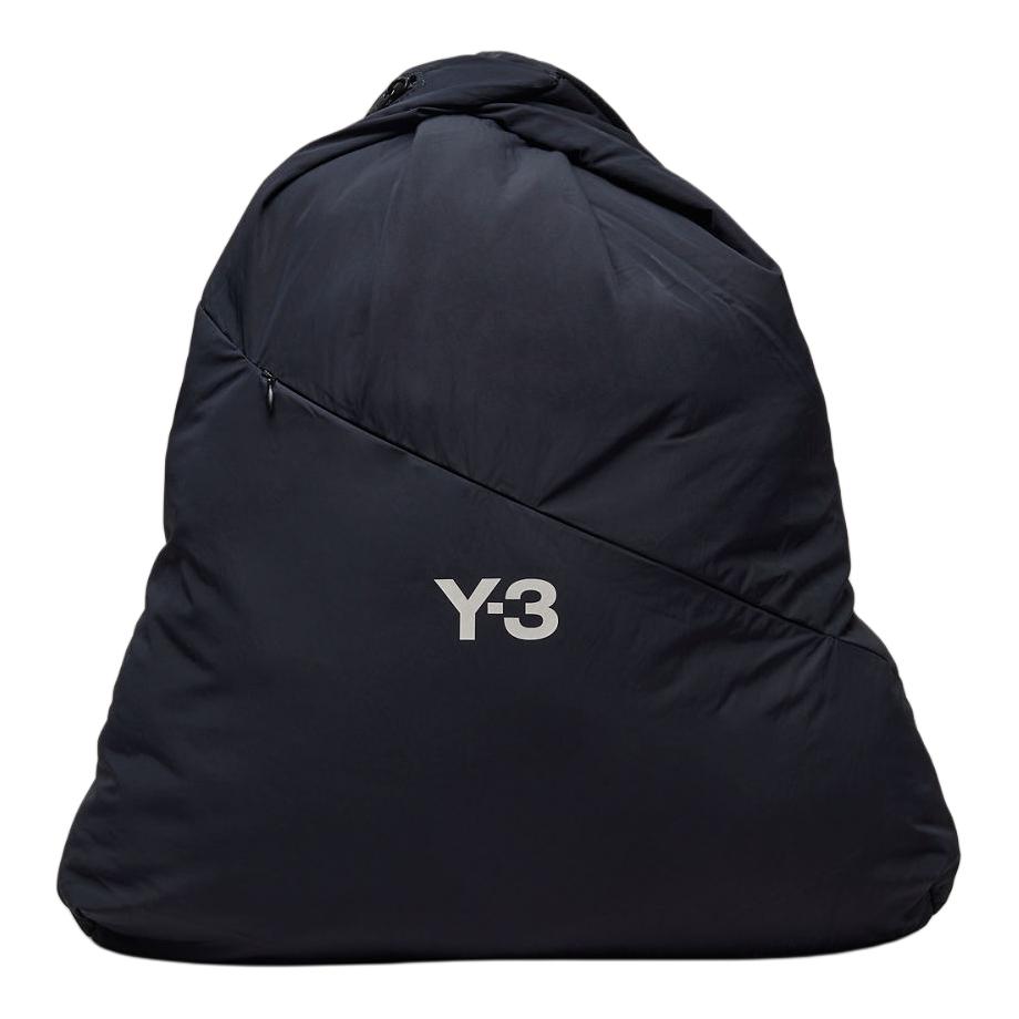 

Y-3 With AdiClub Y-3 Backpack, Black