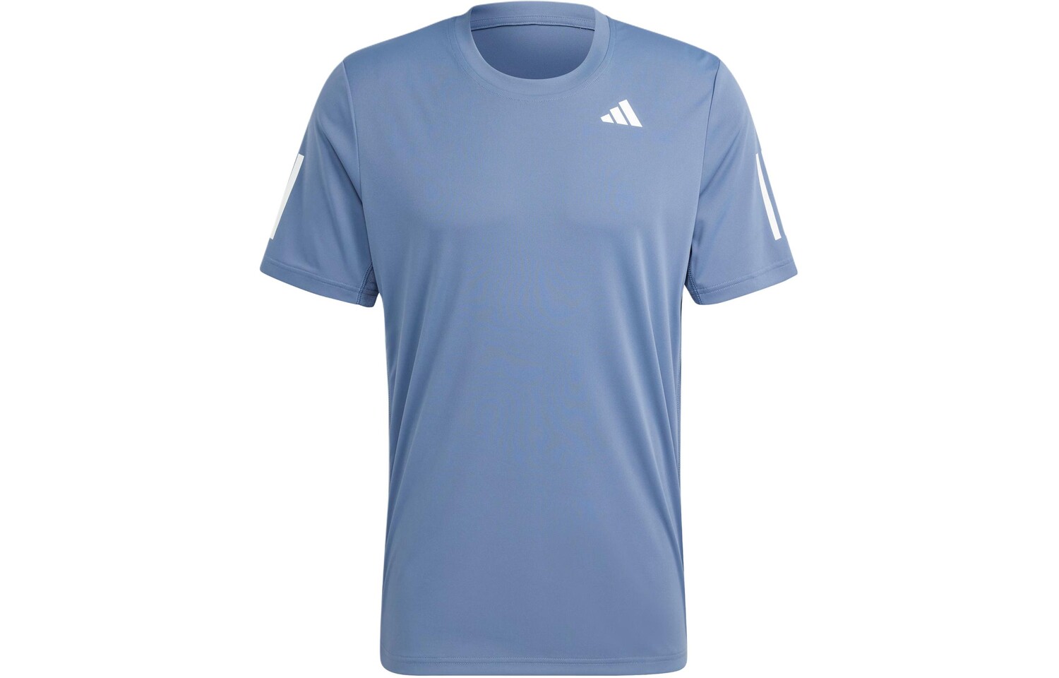 

Футболка мужская синяя Adidas, синий