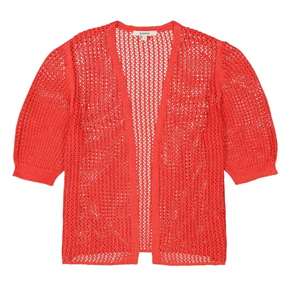 

Кардиган Garcia E50251, красный