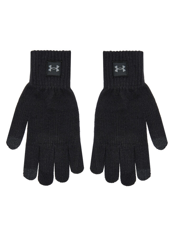 

Мужские перчатки Under Armour, черный