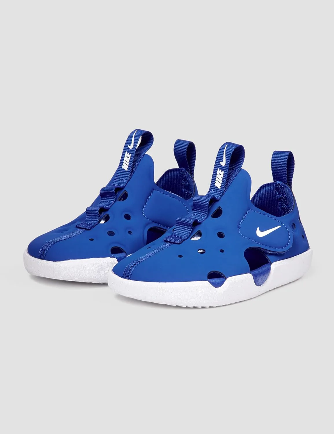 Сандалии Nike Kids' Sunray Protect 4, белый — фото 3