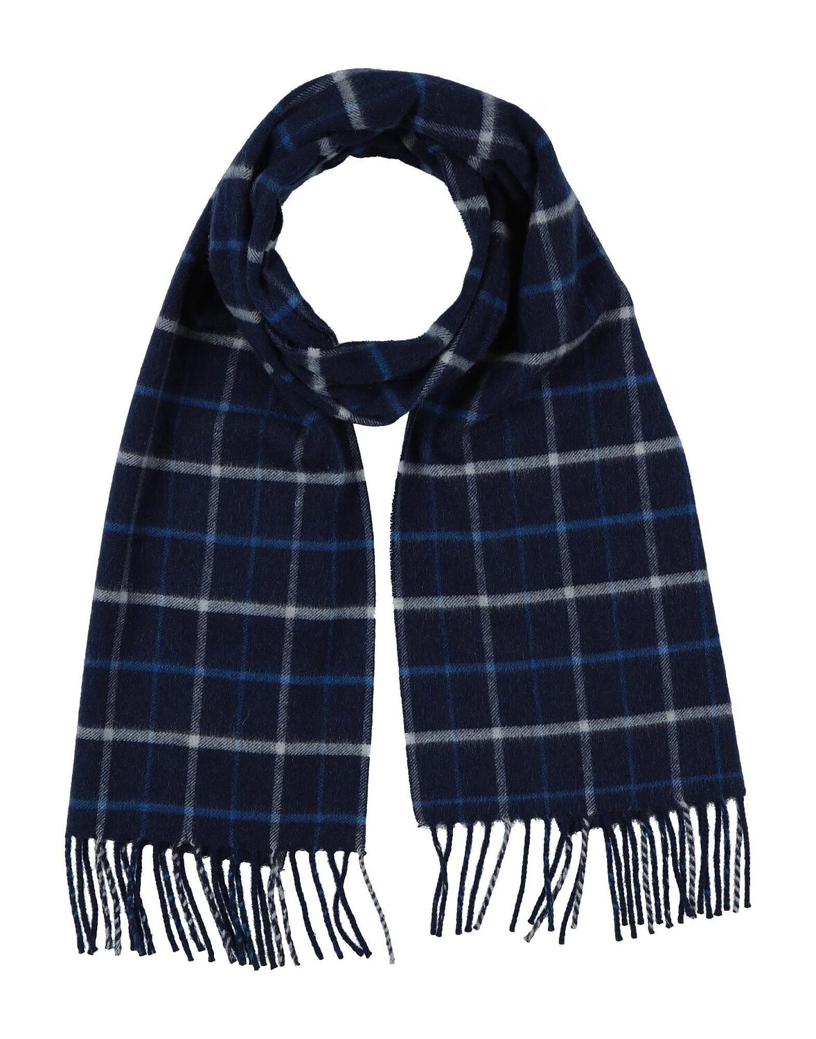 

Шарф Arte Cashmere, синий