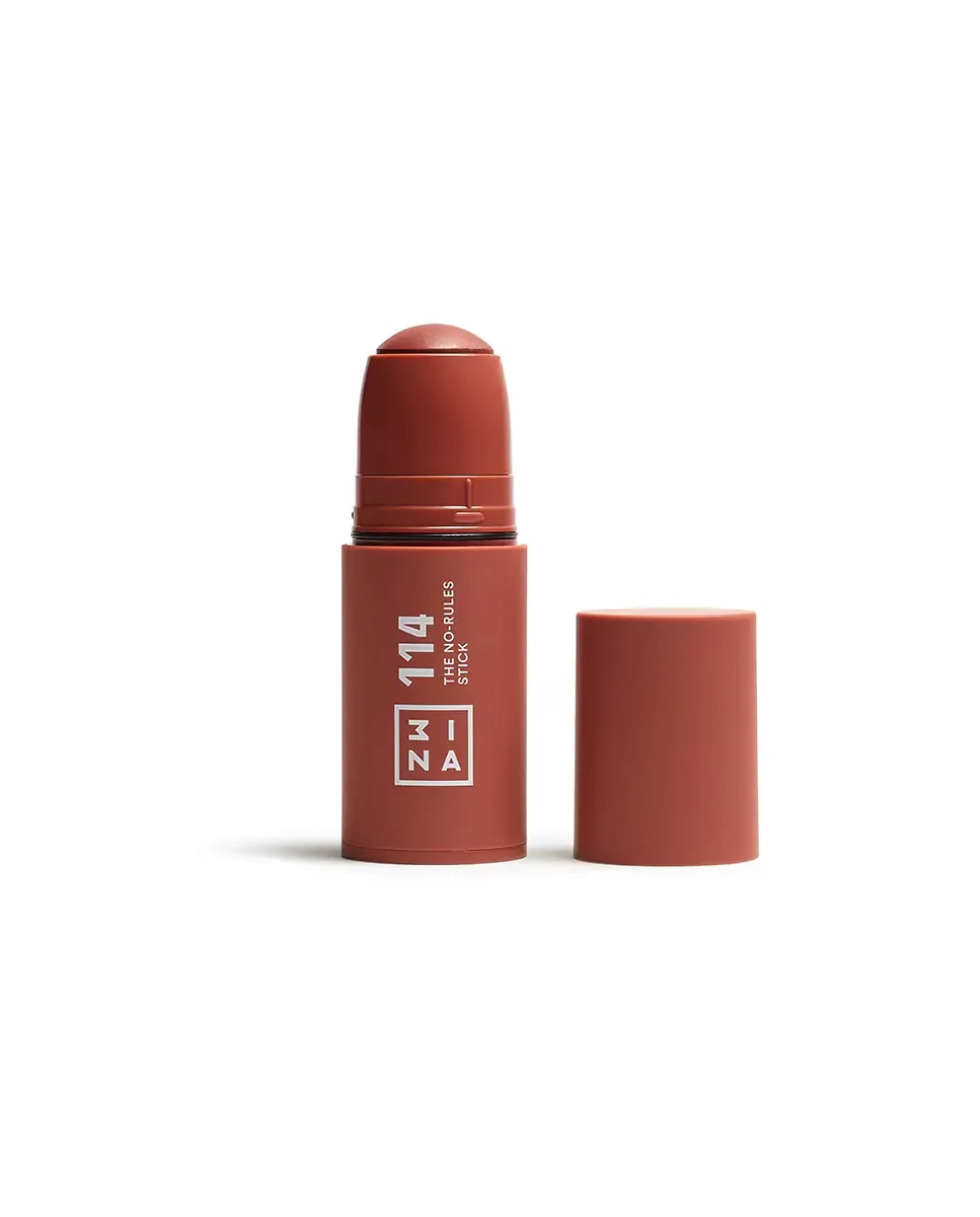 Многофункциональный стик 3 в 1: губы, щеки, глаза The No-Rules Stick 3Ina, 114