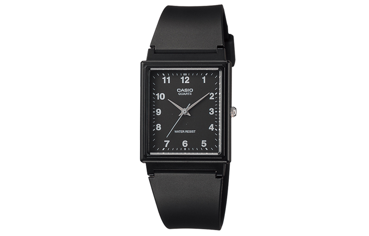 

CASIO Часы Men YOUTH Black Watch MQ-27-1B, Black Dial