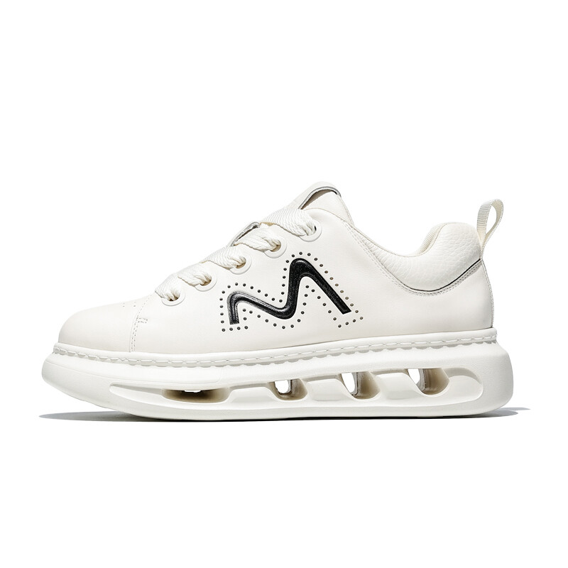 

Кроссовки мужские Lifestyle Shoes Men Low-Top Moerbai, белый