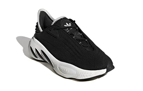 Кроссовки оригиналы adifom sltn Adidas, черный — фото 3