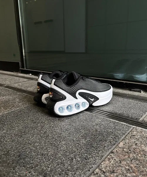 Мужские кроссовки Nike AIR MAX DN — фото 3